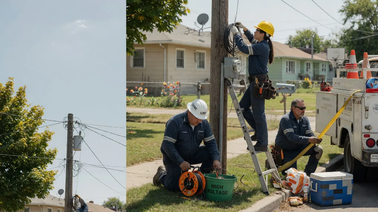 Emergency Electrician in West Point, TX near me